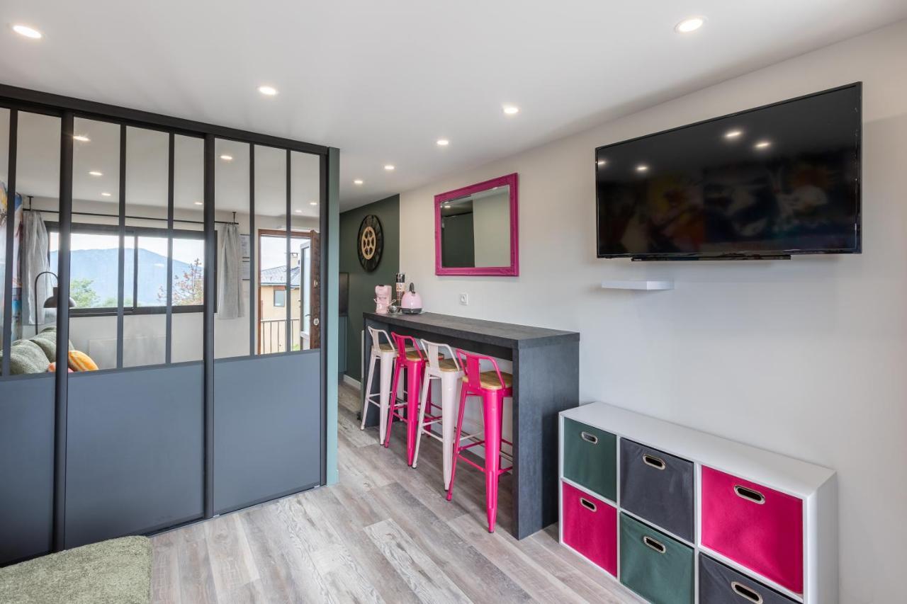 Arthurine - Studio Pour 4 Aux Angles Екстер'єр фото