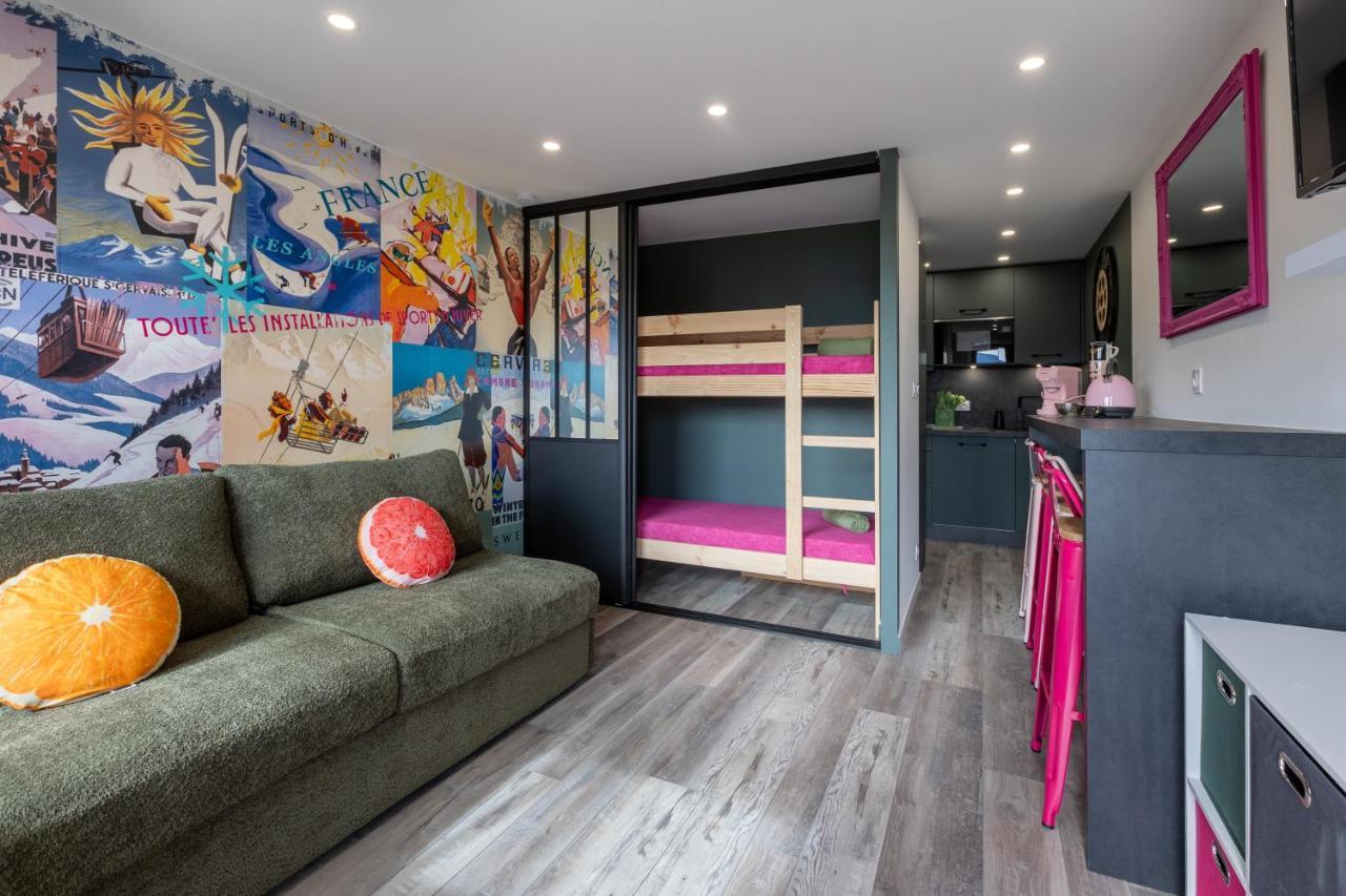Arthurine - Studio Pour 4 Aux Angles Екстер'єр фото